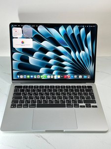 Б/в Ноутбук Apple macbook air 13,6" 2025 a3240 / apple m4 10 core сpu/ 8 core gpu/ ram16g/ ssd256gb 01-201085837