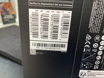 Б/в Акустика Jbl charge 6 01-201101708