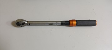 Б/в Динамометричний ключ Dnipro-M 1/2" 20-120 нм 01-201102021