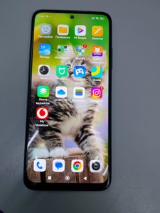 Б/у Мобільний телефон Xiaomi redmi note 11 6/128gb 01-201103087