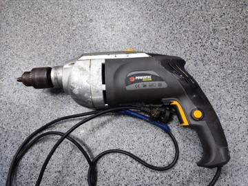 Б/в Дриль ударний Powertec pt118 01-201101448