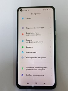 Б/в Мобільний телефон Xiaomi redmi note 9 3/64gb 01-201101682