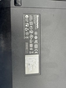 Б/в Ноутбук Lenovo 15/celeron 1000m ddr3/2gb ddr3/hdd 500 gb/*інтегрована 01-201103846