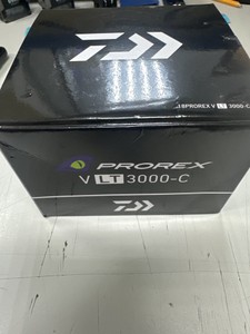 Б/у Катушка рыболовная Daiwa 22 prorex v lt / 3000-c 01-201106650
