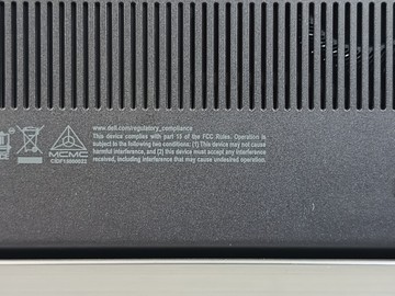 Б/в Ноутбук Dell 14/ ryzen 5 5500u ddr4/ ram8gb/ ssd256gb/ uhd 01-201101386