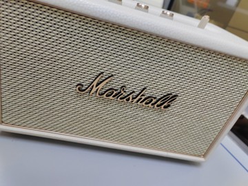 Б/в Мультимедійна акустика Marshall acton cream 01-201110496