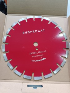 Б/в Відрізний диск Budprocat 500мм40х3х15 01-201112817