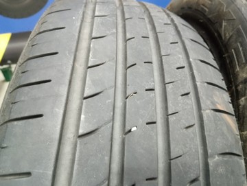 Б/в Літні шини Nexen n'fera ru1 (225/60r18 100w) комплект 4шт 01-201112854