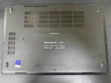 Б/в Ноутбук Dell 15/core i5 7300u ddr3/16gb ddr3/hdd *відсутній/ssd 256 gb/*інтегрована 01-201112975