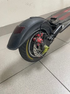 Б/в Електросамокат Kugoo m4 pro 48v 18ah 1000w 01-201114948