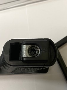 Б/в Пневматичний пістолет Umarex glock 19 01-201108587