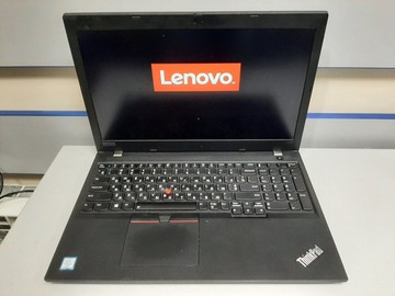 Б/в Ноутбук Lenovo core i5 8365u ddr4/8gb ddr4/hdd *відсутній/ssd 256 gb/*інтегрована 01-201118815