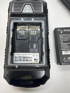 Б/в Мобільний телефон Sigma x-treme it67 01-201120453