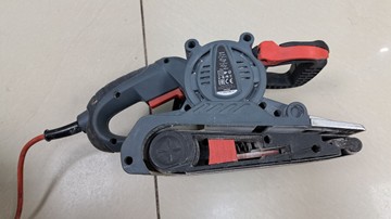 Б/в Шліфмашина стрічкова Graphite 59g394 01-201102080