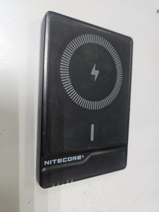 Б/в Повербанк Nitecore nw5000 5000mah wireless 01-201120830