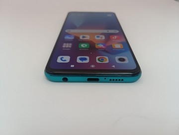 Б/в Мобільний телефон Xiaomi redmi note 9 pro 6/64gb 01-201121294