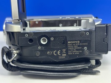 Б/в Відеокамера Sony dcr-dvd910 01-201120700