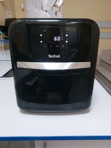 Б/у Фритюрница Tefal easy fry oven & grill fw501 01-201122505