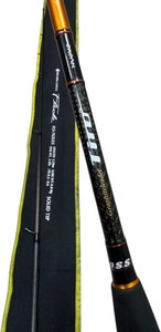 Б/у Спиннинг Graphiteleader tiro nuovo gonts 762m 2.29m 5-28g 01-201093344
