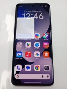 Б/в Мобільний телефон Xiaomi redmi note 15 4g 8/256gb 01-201122360