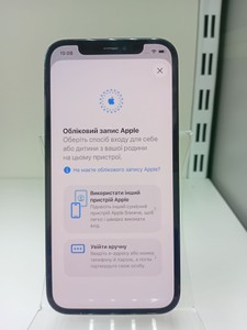 Б/в Мобільний телефон Apple iphone 12 pro 128gb 01-201126736