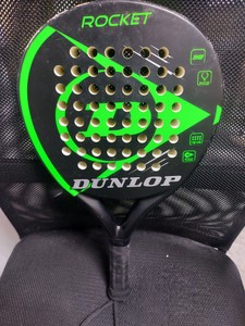Б/в Ракетка Dunlop rocket graphiteframe 38 для падл-тениса 01-201126111