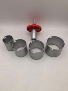 Б/в Коронка з вольфрамовим напиленням Spitce 22-350 01-201052486