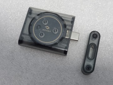 Б/в Бездротовий зарядний пристрій Pitaka power dongle for apple watch 01-201126791