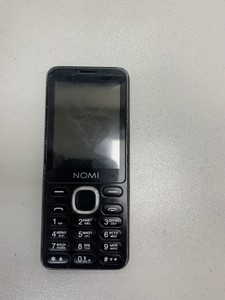Б/в Мобільний телефон Nomi i2820 01-201125089
