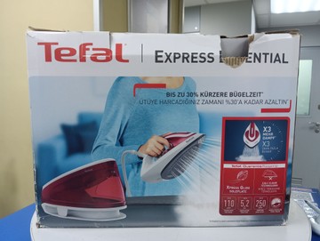 Б/у Утюг Tefal express easy sv6111e1 01-201127358