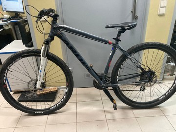 Б/в Велосипед Ardis titan hb 29" / рама 19,5" сірий 01-201126751