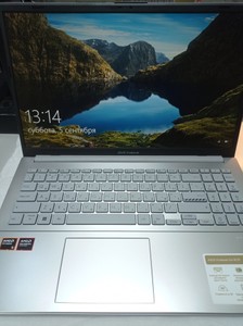 Б/в Ноутбук Asus vivobook go 15 e1504f 15"/ amd ryzen 5 40/ 16gb ddr5/ ssd512gb/ radeon 01-201129037