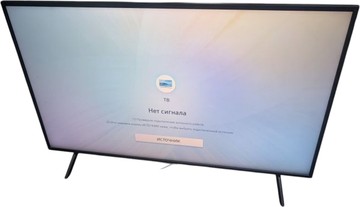 Б/в Телевізор Samsung ue43nu7100u 01-201053114