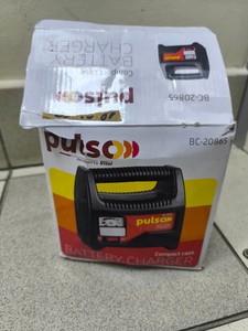 Б/в Пуско-зарядний пристрій Pulso bc-20865 01-201131059