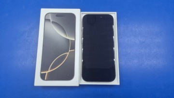 Б/в Мобільний телефон Apple iphone 16 pro 256gb esim 01-201123536