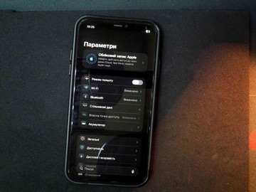 Б/в Мобільний телефон Apple iphone 11 64gb 01-201137320