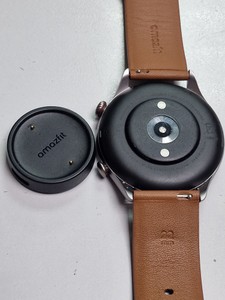 Б/в Смарт-годинник Amazfit gtr 3 pro leather 01-201131371