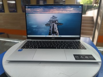 Б/в Ноутбук Acer 15/core i5-13500h ddr5/16gb ddr5/hdd *відсутній/ssd 512 gb/*інтегрована 01-201134641