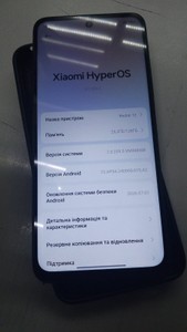 Б/в Мобільний телефон Xiaomi redmi 12 4/128gb 01-201140126