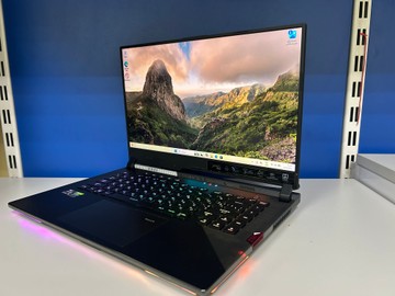 Б/в Ноутбук Asus 15/ryzen 9 5900hs ddr4/32gb ddr4/hdd *відсутній/ssd 1000 gb/geforce rtx3080 8gb 01-201138095