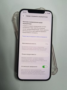 Б/в Мобільний телефон Apple iphone 12 64gb 01-201138697