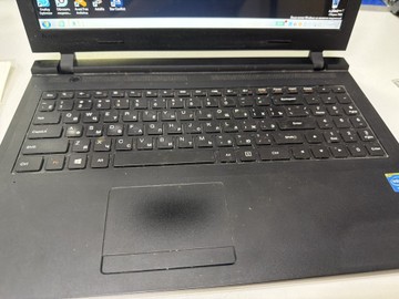 Б/в Ноутбук Lenovo 15/celeron n2840 ddr3/4gb ddr3/hdd 500 gb/*інтегрована 01-201142807
