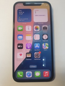 Б/в Мобільний телефон Apple iphone 12 128gb 01-201143073