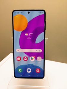Б/у Мобільний телефон Samsung galaxy m52 m526b/ds 6/128gb 01-201144769