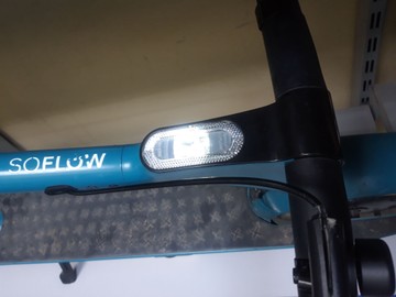 Б/в Електросамокат Soflow e-scooter so one 01-201140504