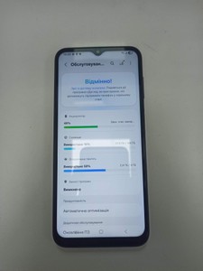 Б/в Мобільний телефон Samsung galaxy m14 4/128gb 01-201147310