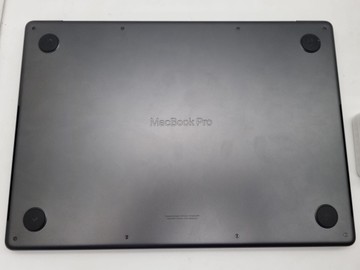 Б/в Ноутбук Apple macbook pro 14 a3401 / m4 pro / ram 24gb / ssd 512 / 16-core gpu 12-core cpu 01-201147588