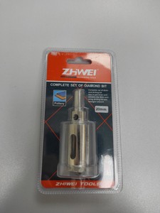 Б/у Коронка алмазная Zhwei 20mm 01-201131309