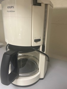 Б/в Кавоварка Krups proaroma f309 01-201150567