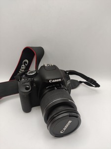 Б/в Фотоапарат Canon eos 600d + ef-s 18-55mm 1:3.5-5.6 is iii 01-201152492